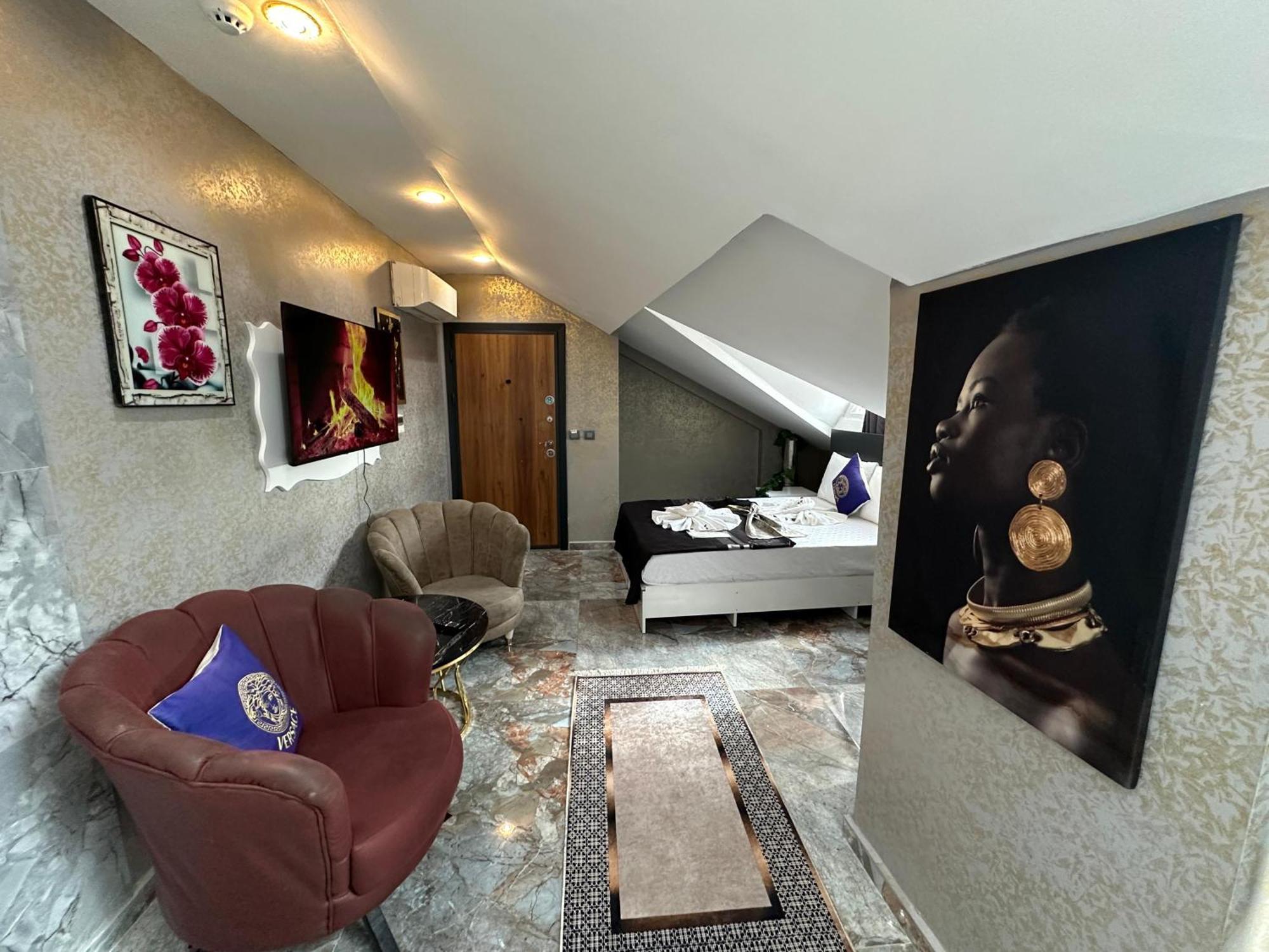 Viyana Hotel Provincia di Istanbul